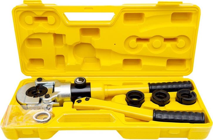 Somstyle Perstang Geschikt voor UPONOR S-press 20, 25 &amp;, Doe-het-zelf en Bouw, Gereedschap | Handgereedschap, Zo goed als nieuw