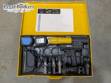 Rems 578001 - Persmachine(MARGE), Doe-het-zelf en Bouw, Ophalen of Verzenden, Zo goed als nieuw