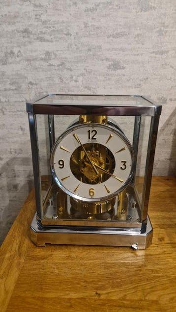Pendule Atmos, Caliber 528-6 - Jaeger-LeCoultre - Laiton,