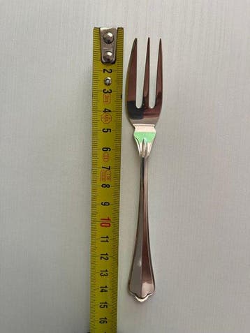 Bestekset voor 6 personen (6) - Zilver