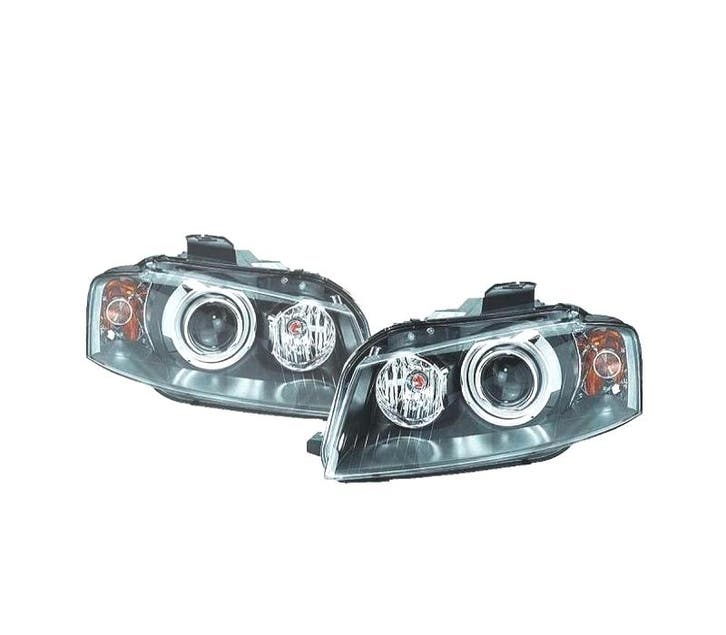 PHARES XÉNON AUDI A3 8P 05-08, Auto-onderdelen, Verlichting, Verzenden