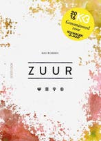 Zuur 9789461431561 Bas Robben, Verzenden, Zo goed als nieuw, Bas Robben
