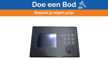 Bieden: Radio Zeeland ECO 300 ROT display, Ophalen of Verzenden