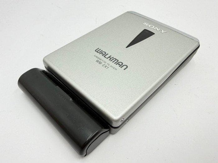 Sony - Walkman Stereo Cassette Player WM-EX1, TV, Hi-fi & Vidéo, Radios