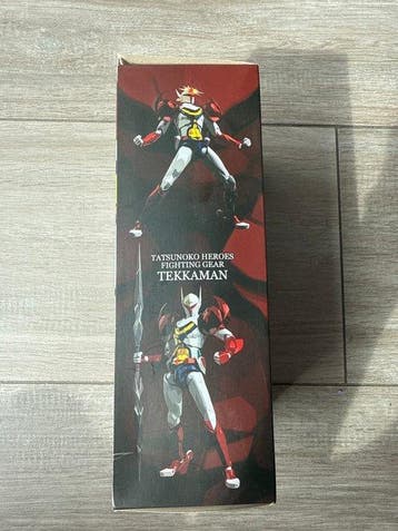 Union - Action figure TEKKAMAN - Japan