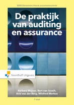 De praktijk van auditing en assurance / Elementaire theorie, Verzenden, Barbara Majoor