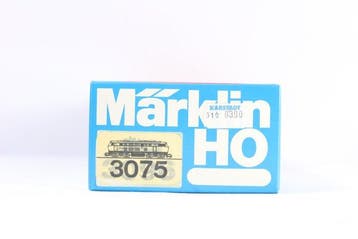 Märklin H0 - 3075 - Locomotive diesel (1) - BR 216 - DB