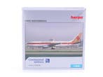 Schaal 1:500 Herpa 514378 Continental Airbus A300B4 Reg...., Ophalen of Verzenden, Gebruikt