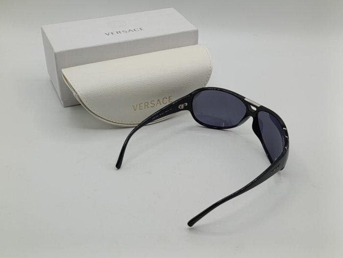 Versace - MOD.4097 - Lunettes de soleil, Bijoux, Sacs & Beauté, Lunettes de Soleil & Lunettes | Femmes