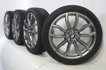BMW 1 2 serie F40 F44 2 serie Gran Coupe 711M 18 inch velgen, Ophalen of Verzenden