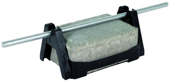 Dehn Flat Roof Conductor Holder FB2 With Block C35/45 Double, Bricolage & Construction, Électricité & Câbles, Envoi