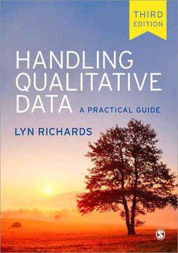 Handling Qualitative Data 9781446276068 Richards, Verzenden, Gelezen, Richards
