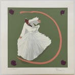 Aldo Mondino (1938-2005) - Turcata verde