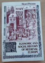 Economic and Social History of Medieval Europe 9780710074621, Verzenden, Pirenne