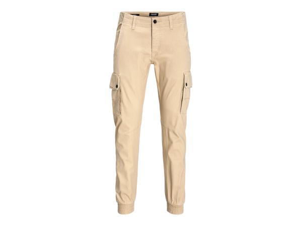 Veiling - Jack &amp; Jones Paul Warner Cargo Beige - 31/34, Kleding | Heren, Broeken en Pantalons