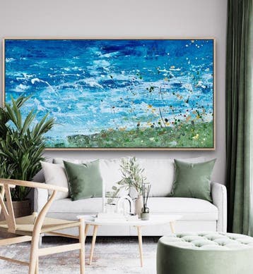Cornelio Reut - Oasis by the Sea XXL
