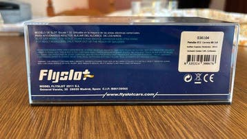 Flyslot 1:32 - Model sportwagen - Porsche 911 Carrera RS 3.0, Hobby & Loisirs créatifs, Voitures miniatures | 1:5 à 1:12