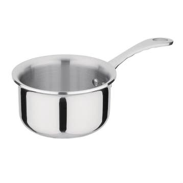 Steelpan | TRIWALL | RVS/Aluminium | 0.33L | Div., Verzenden