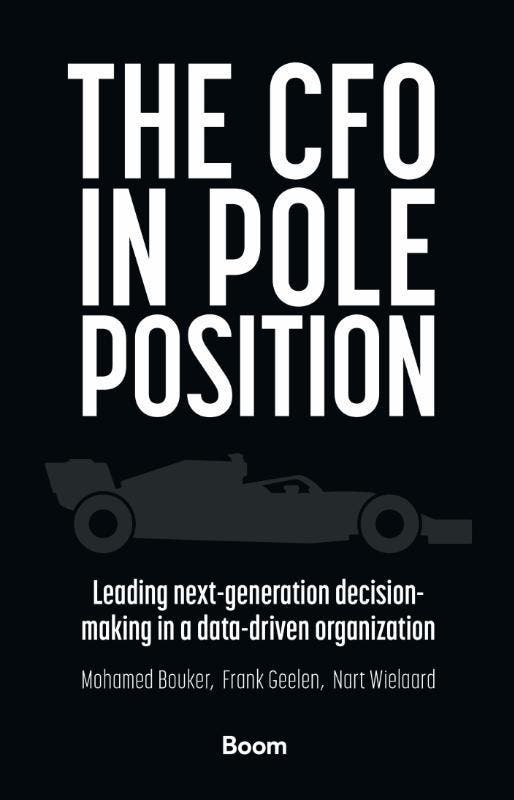The Cfo In Pole Position | Nieuw, Livres, Livres Autre, Envoi