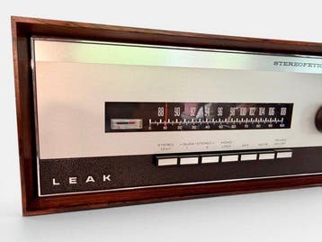 Leak - Stereofetic FM Tuner, Nieuw