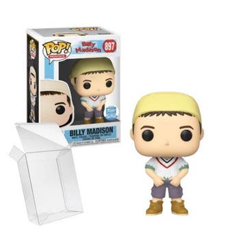 Funko Pop!  Billy Madison - Billy Madison #897 Funko, Verzenden, Nieuw