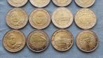 Europa. 2 Euro 2017/2026 (20 moedas) (Zonder minimumprijs)