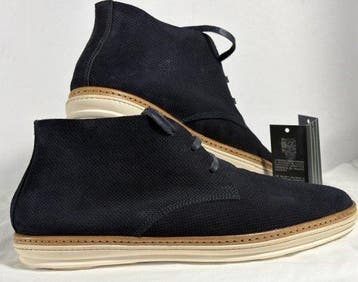 Ermenegildo Zegna - Veterschoenen - Maat: EU 43, Nieuw