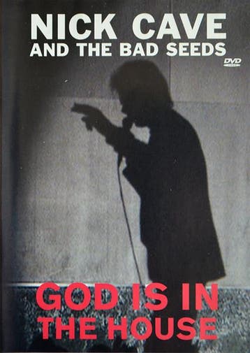 Nick Cave & The Bad Seeds - God Is In The House, Verzenden
