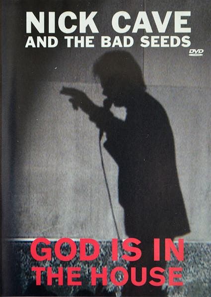 Nick Cave & The Bad Seeds - God Is In The House, Cd's en Dvd's, Dvd's | Muziek en Concerten, Gebruikt, Verzenden
