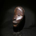 Mask. Dan. 21,5 cm H. ends 19 - early 20th century - Figuur