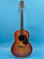 Applause - AA14-1 Akustik Gitarre – Sunburst Design - -, Nieuw