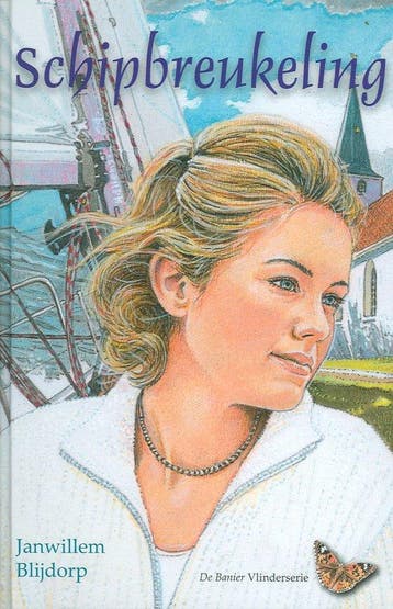 Schipbreukeling / Vlinderreeks 9789033608278, Boeken, Streekboeken en Streekromans, Verzenden, Gelezen, Janwillem Blijdorp