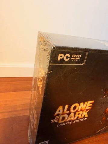 PC - Alone in the Dark Limited Edition - Videogame - In, Nieuw