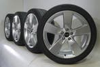 Audi A6 A7 4K C8 20 inch velgen Continental Zomerbanden Orig, Ophalen of Verzenden, Nieuw