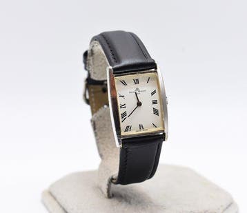 Baume & Mercier - Tank - Sans prix de réserve - 24621 -, Nieuw