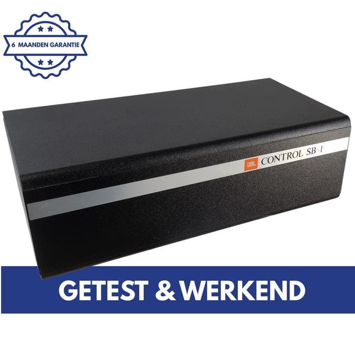 JBL Control SB-1 | Subwoofer | JBL | 300 Watt | Vinted, TV, Hi-fi & Vidéo, Enceintes, Subwoofer, Envoi