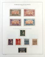 Italiaans Tripolitanië 1923/1934 - Zeer geavanceerde