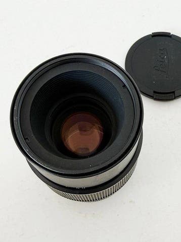Leica APO-Macro-Elmarit-R 100mm f/2.8 Objectif macro
