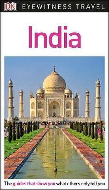 DK Eyewitness India 9780241277836 Dk, Verzenden, Gelezen, Dk