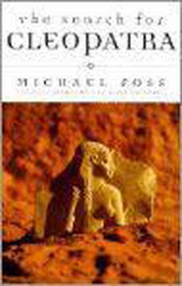 The Search for Cleopatra 9781559704229 Michael Foss, Verzenden, Zo goed als nieuw, Michael Foss