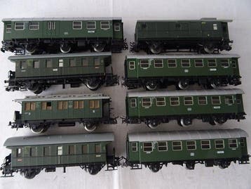 Märklin, Liliput H0 - Wagon de passagers pour trains, Nieuw