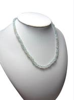 Zonder minimumprijs - Halsketting Zilver - 60.00ct. tw.