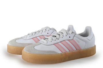 Adidas Sneakers in maat 38 Wit, Kleding | Dames, Wit, Zo goed als nieuw, Sneakers, Verzenden