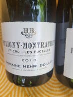 2013 Henri Boillot Les Pucelles - Puligny Montrachet 1er, Nieuw