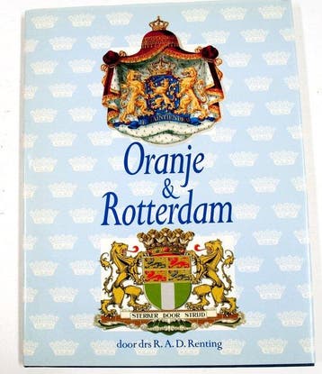 Oranje en rotterdam - Renting, Verzenden, Nieuw