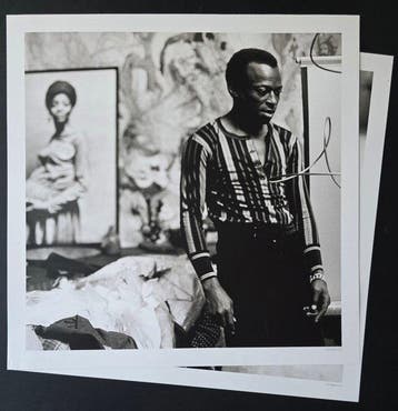 Don Hunstein - 2 exemplaires rares et épuisés de Miles davis