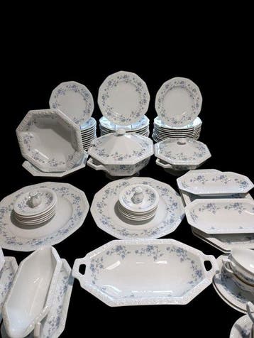 Rosenthal - Service de table pour 12 personnes (138) - Maria