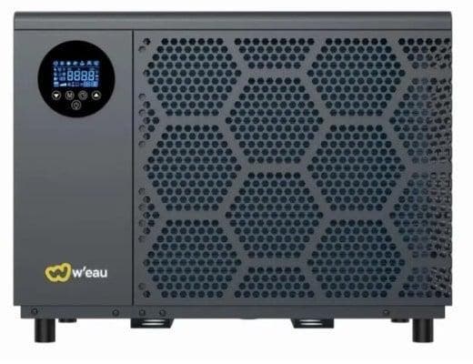 Weau Hybride spa warmtepomp - 7,3 kW, Jardin & Terrasse, Bains à remous et Spas, Enlèvement ou Envoi