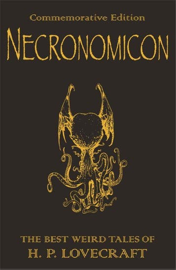 Necronomicon | H.P. Lovecraft | Nieuw, Verzenden, H.P. Lovecraft