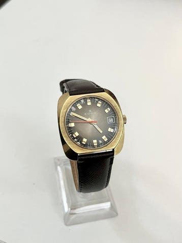 Edox - Vintage Manual-Wind - Zonder minimumprijs - 200592 -, Nieuw